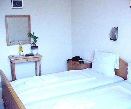 ホテルKrisztina ブダペスト 部屋 写真