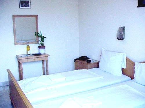 ホテルKrisztina ブダペスト 部屋 写真